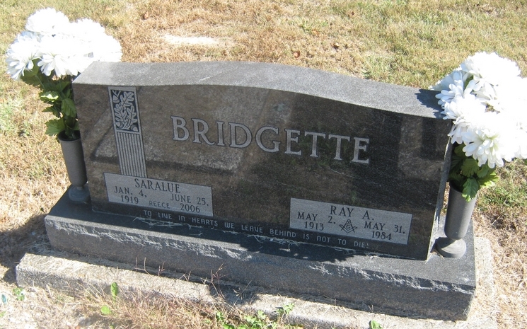Ray A Bridgette