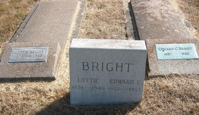 Edward C Bright