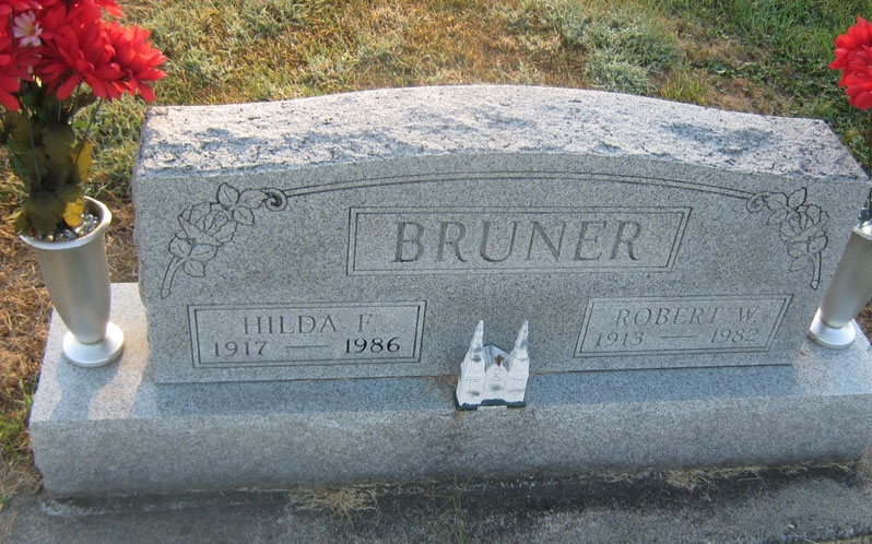 Robert W Bruner