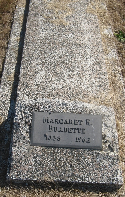 Margaret L Burdette