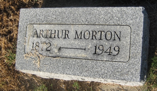 Arthur Morton Butt