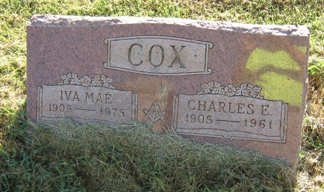 Charles E Cox