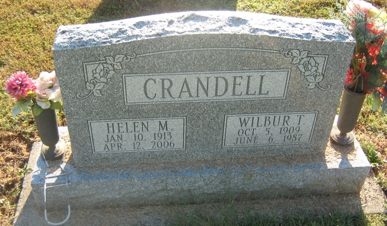 Wilbur T Crandell