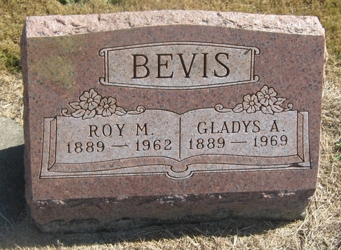 Roy M Bevis