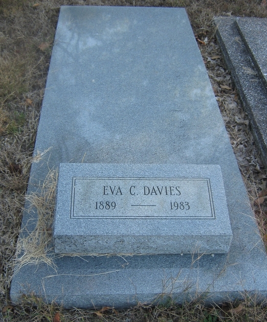 Eva C Davies