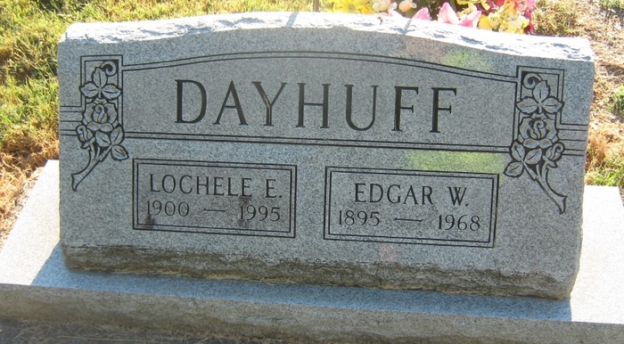 Edgar W Dayhuff