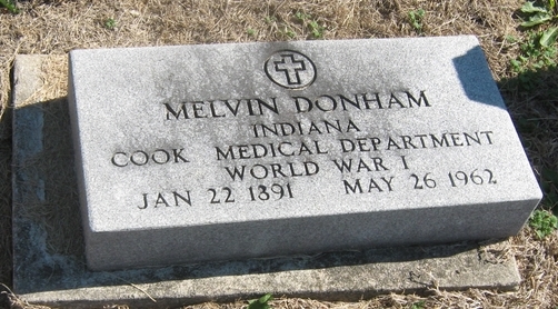 Melvin Donham