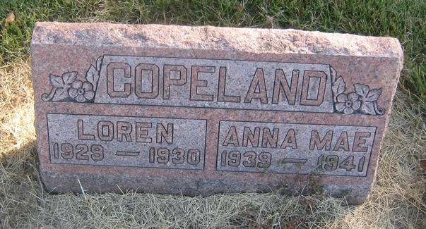 Anna Mae Copeland