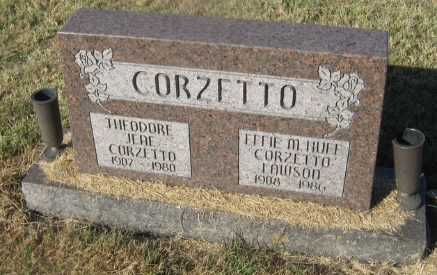 Theodore Jeae Corzetto