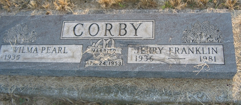 Jerry Franklin Corby