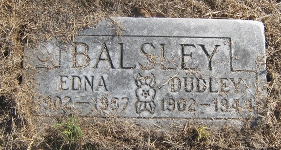 Edna Balsley