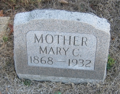 Mary C Beddow