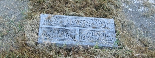 Zetta Lewis