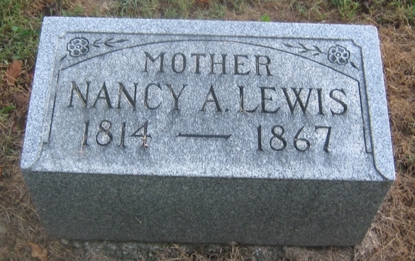 Nancy A Lewis