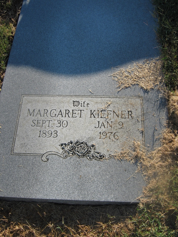 Margaret Kiefner