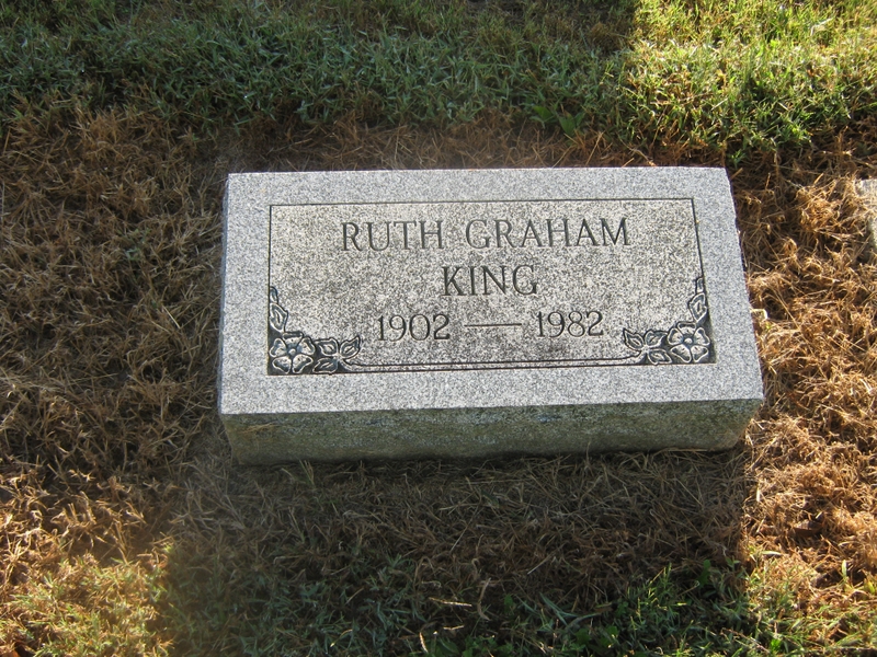 Ruth Graham King