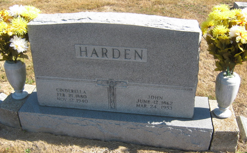 Cinderella Harden