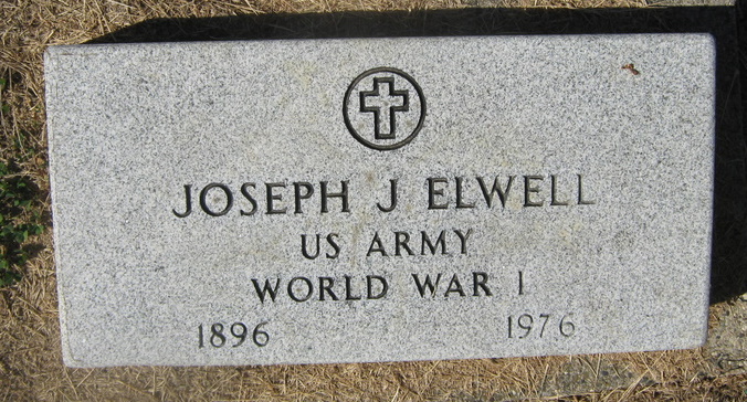 Joseph J Elwell
