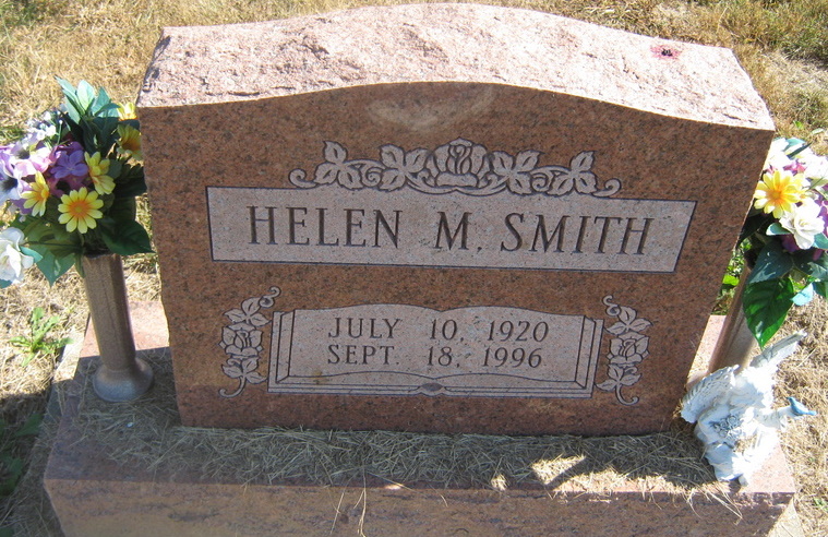 Helen M Smith