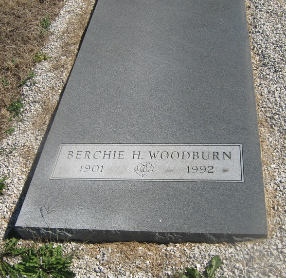 Berchie H Woodburn