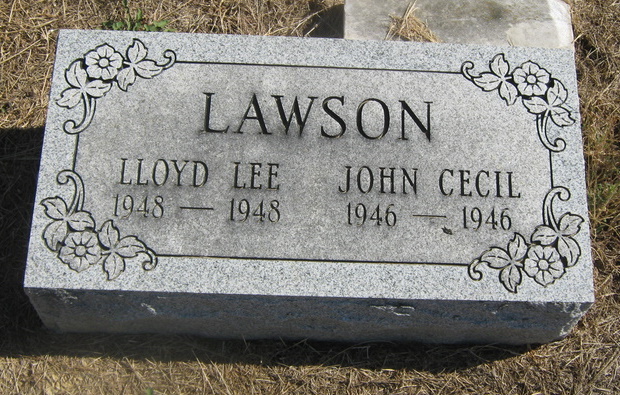 Lloyd Lee Lawson