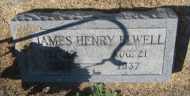James Henry Elwell