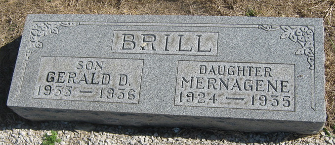 Gerald D Brill