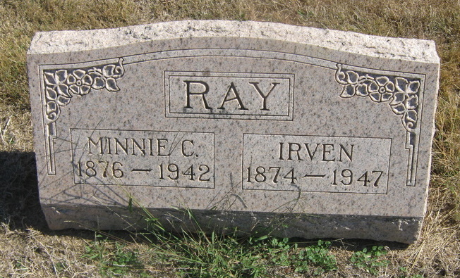 Minnie C Ray