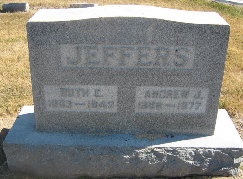 Andrew J Jeffers