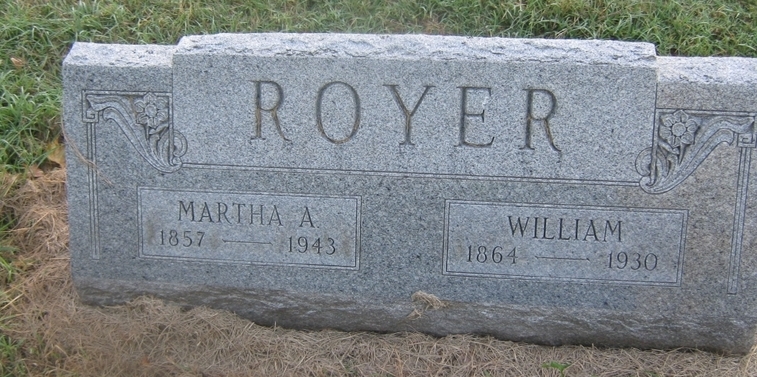 Martha A Royer