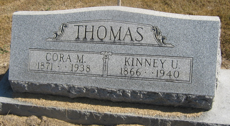Kinney U Thomas