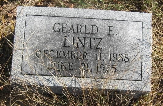 Gearld E Lintz