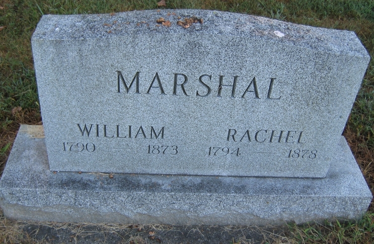 Rachel Marshall