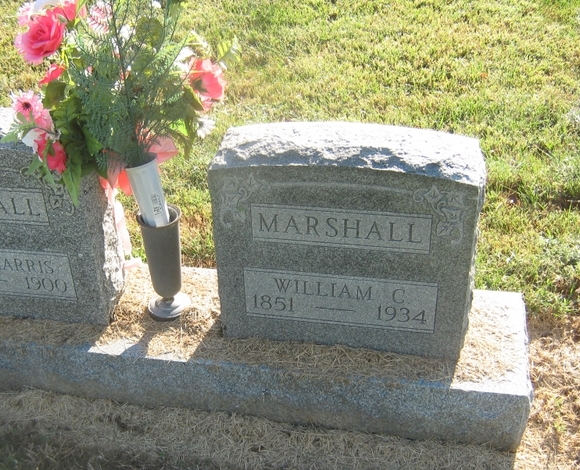 William C Marshall