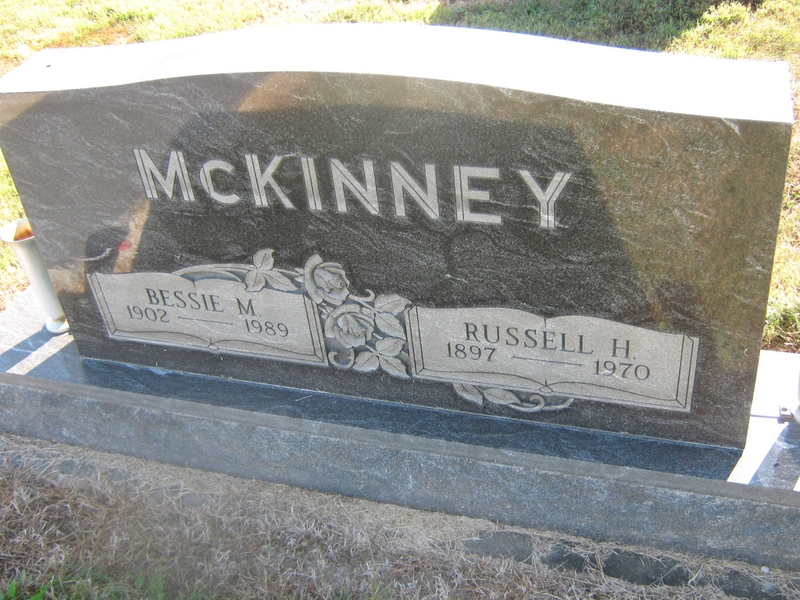 Russell H McKinney