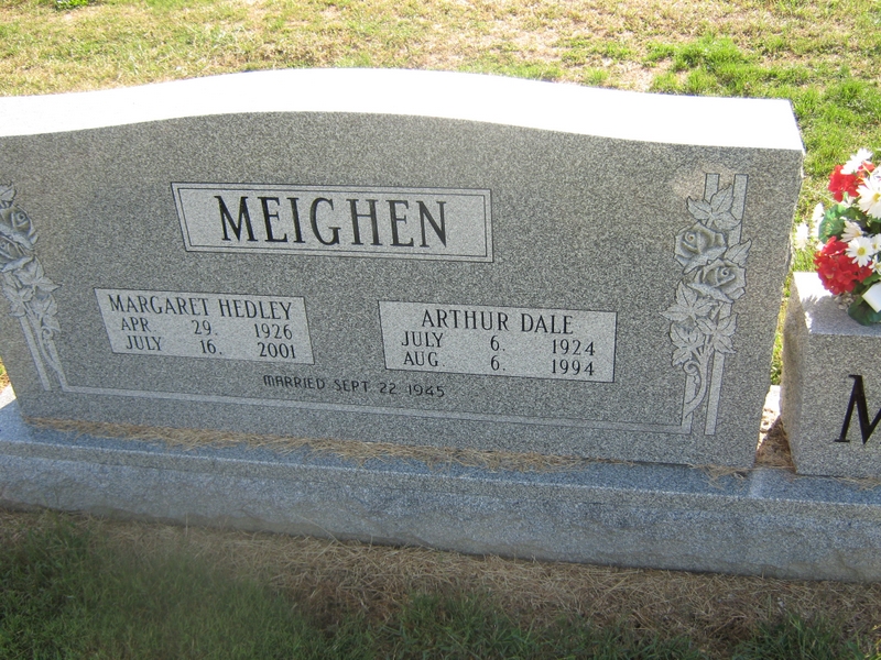 Arthur Dale Meighen