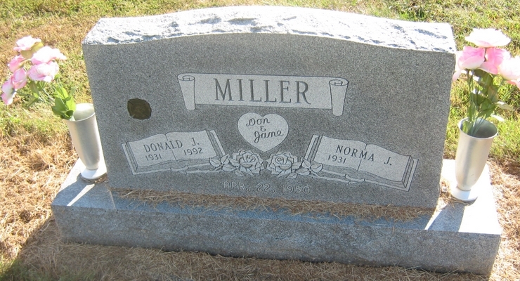 Donald J Miller