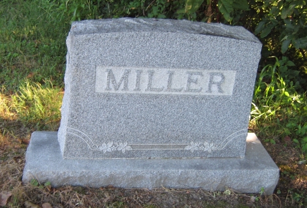 Harry F Miller, Jr