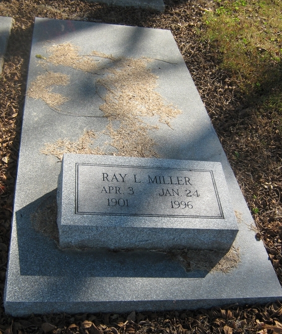Ray L Miller