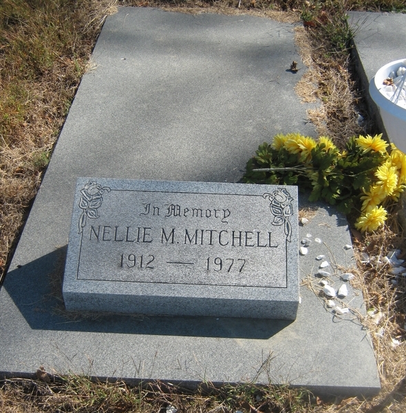 Nellie M Mitchelll