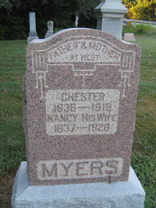 Chester Myers