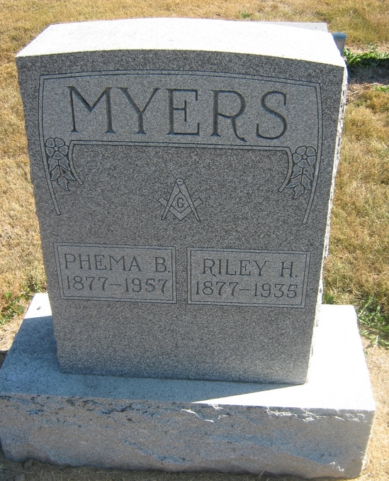 Phema B Myers