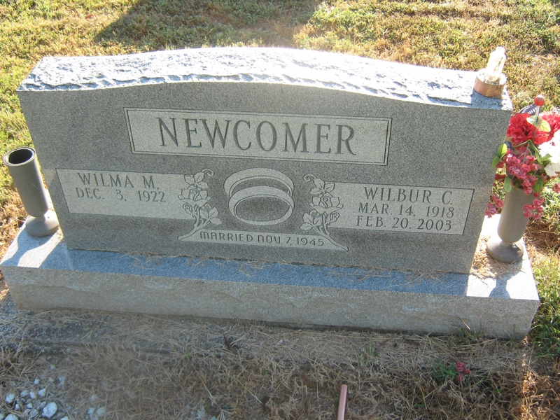 Wilbur C Newcomer