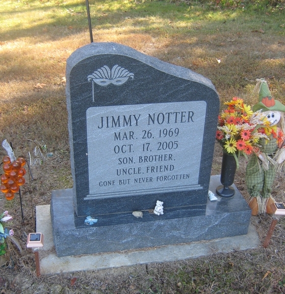 Jimmy Notter
