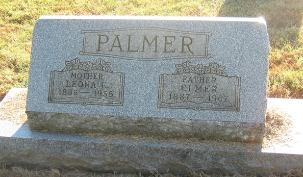 Elmer Palmer
