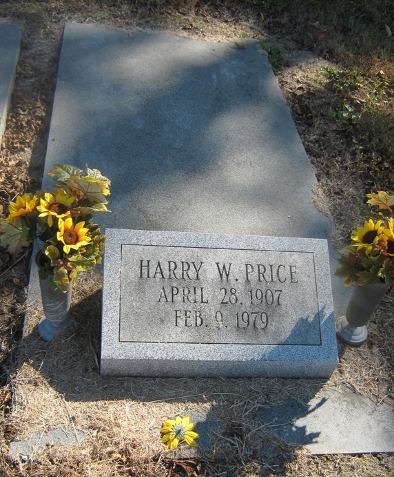 Harry W Price