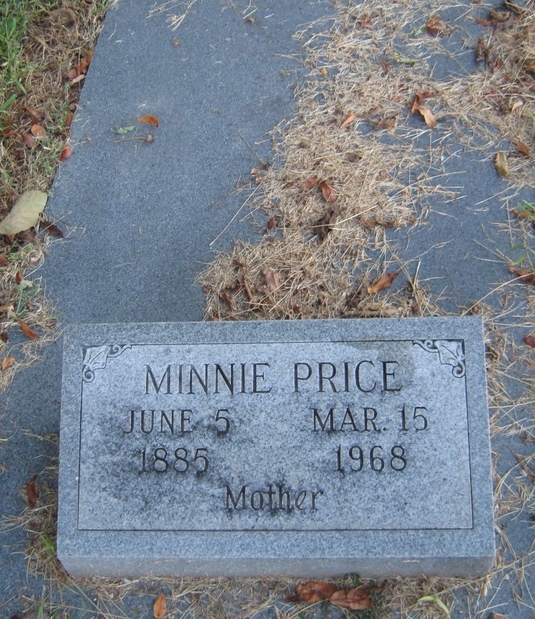 Minnie Price