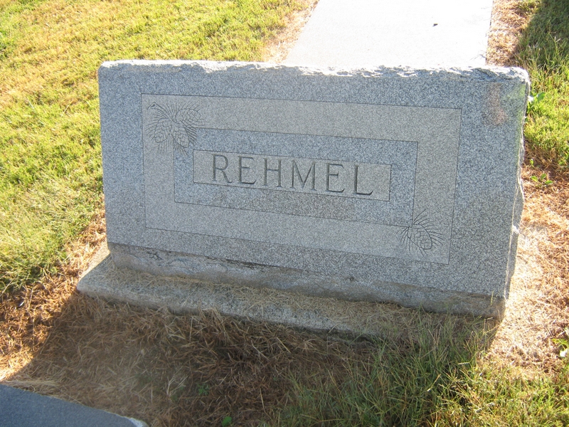 Archie E Rehmel
