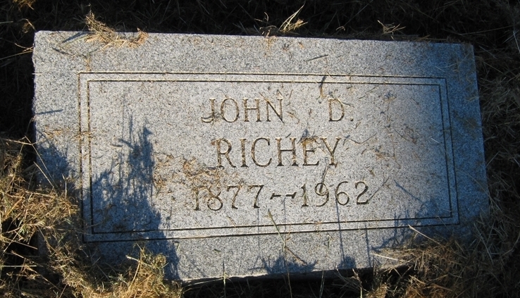 John D Richey