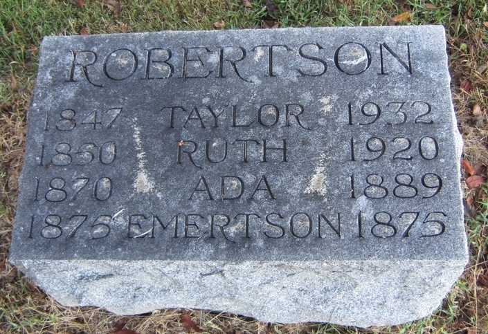 Emertson Robertson